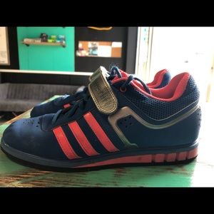 Adidas PowerLifters